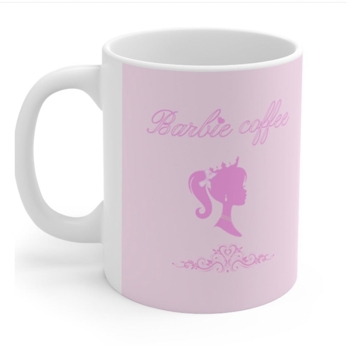 Barbie Coffee mug
