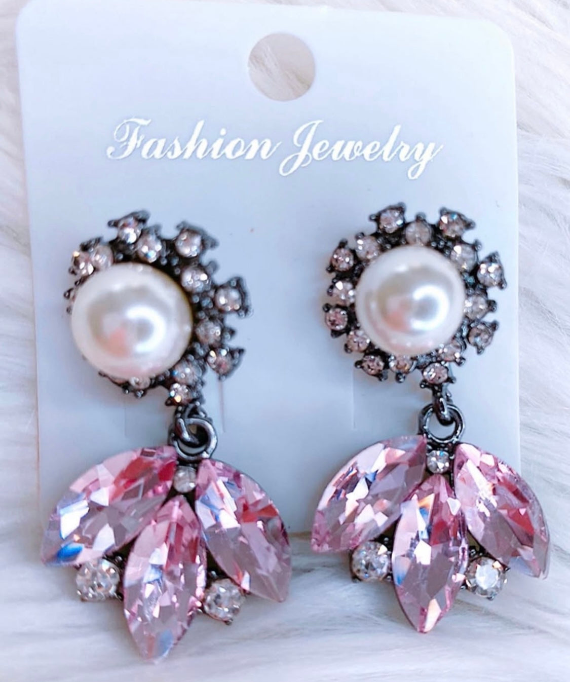 Glamour earrings