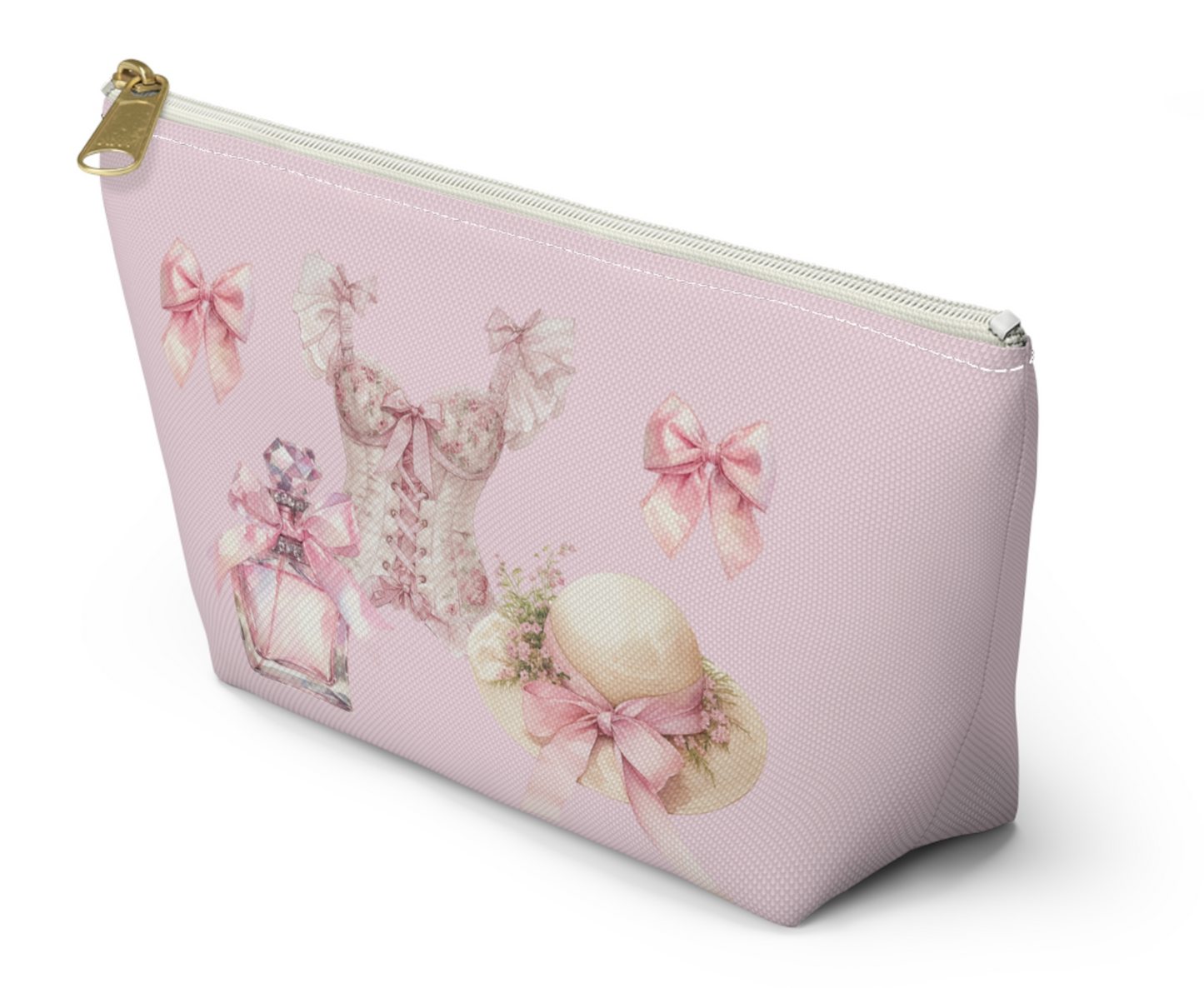 Very Demure Makeup Bag