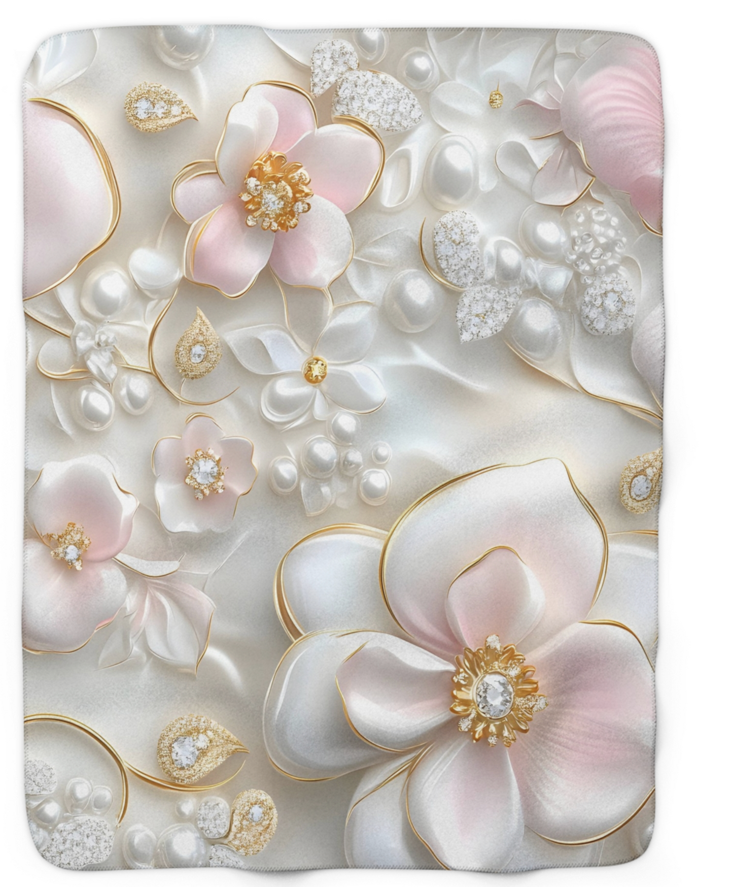 Enchanted Sherpa Blanket