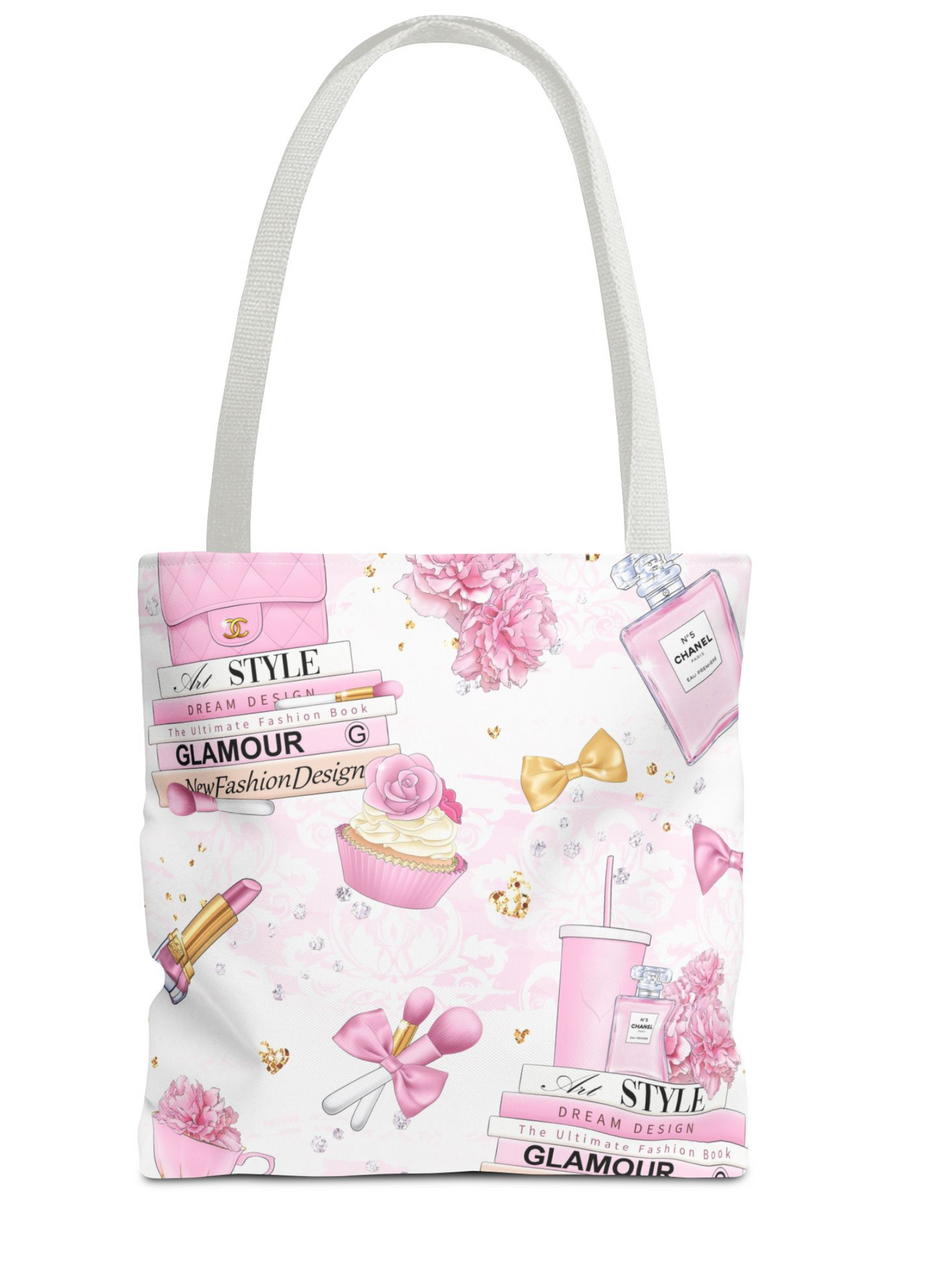 Glamour Tote Bag