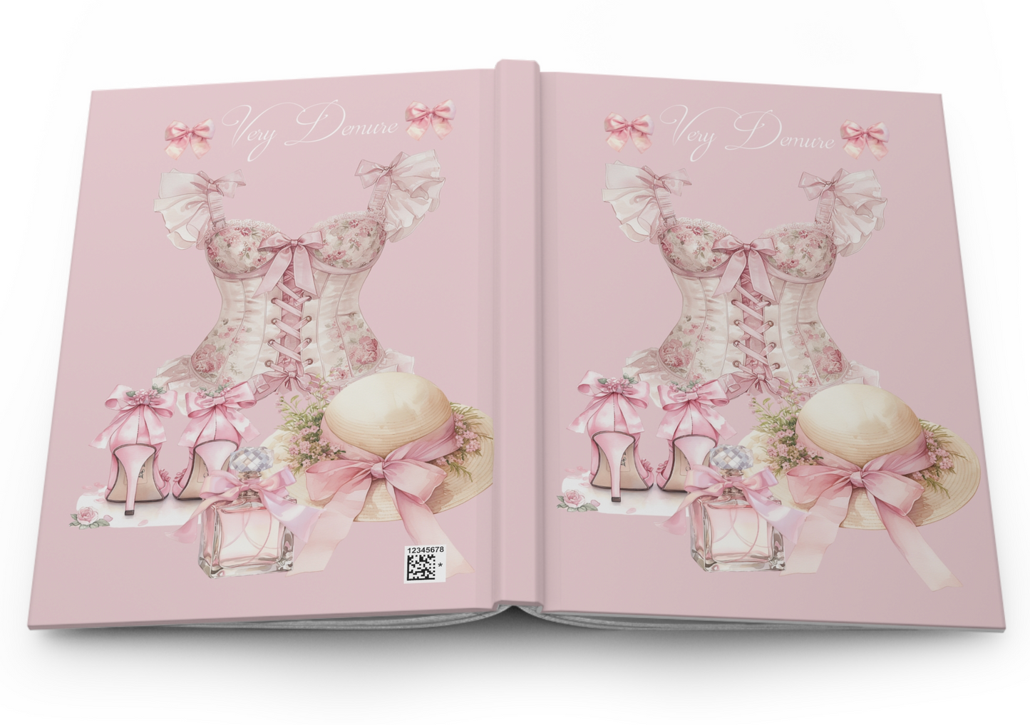 Very Demure Notebook