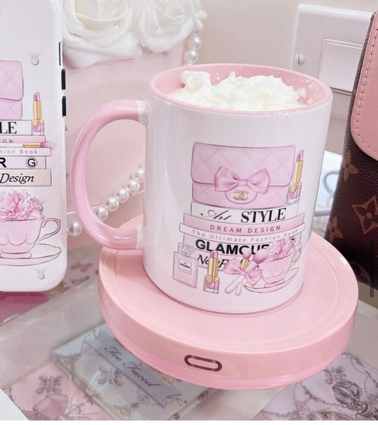 Glam mug