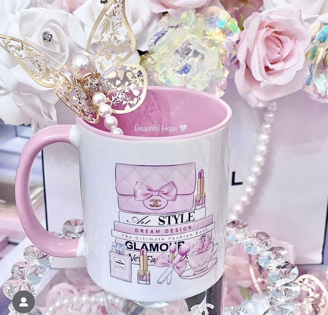 Glam mug