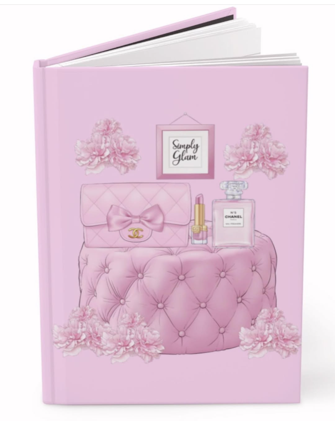 Fashion Diva notebook