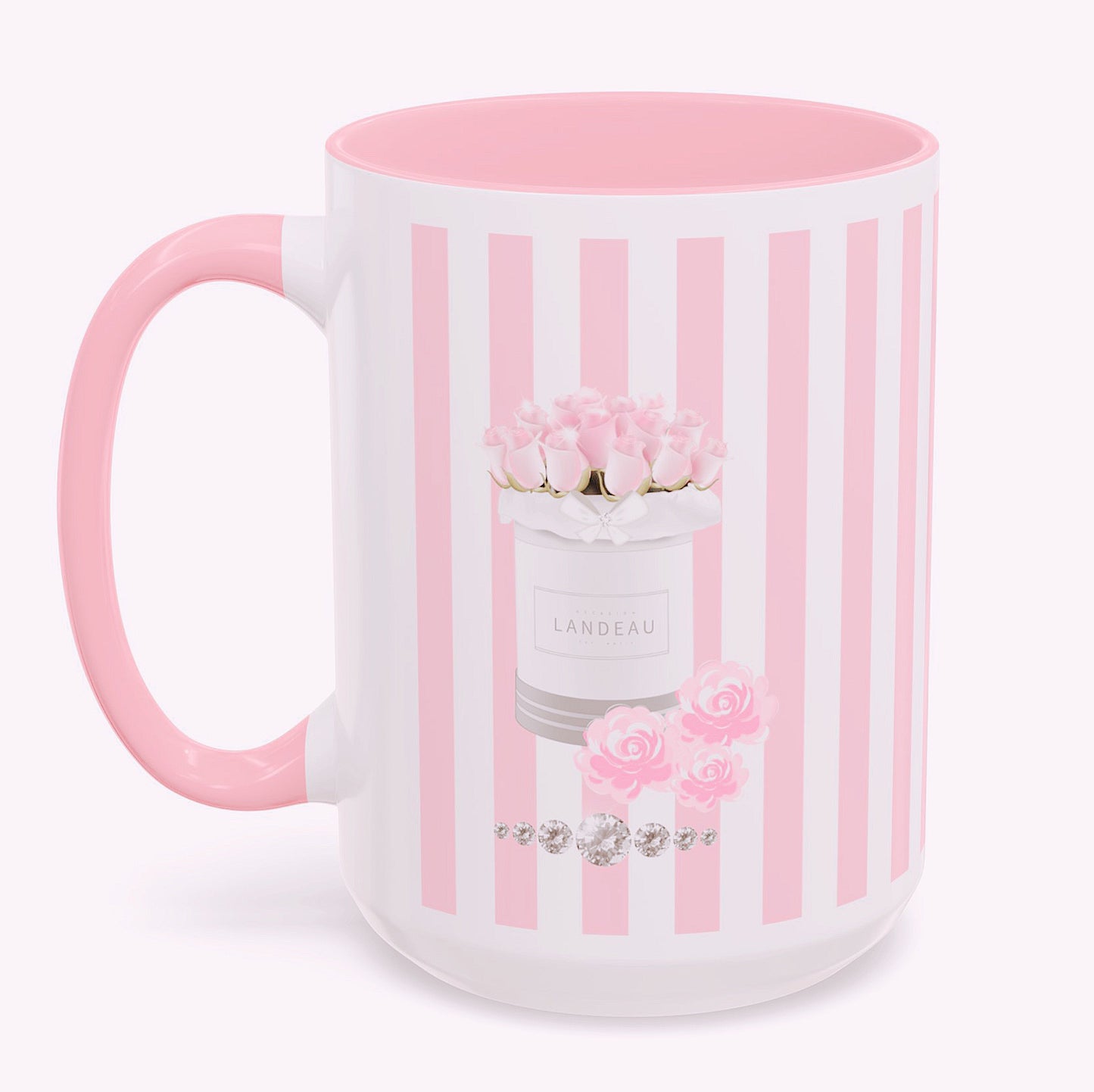Love Roses Mug