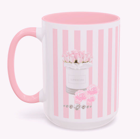 Love Roses Mug