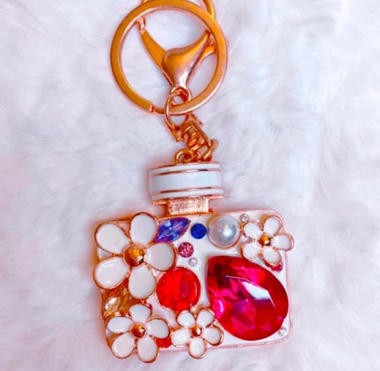 Perfume Bag charm