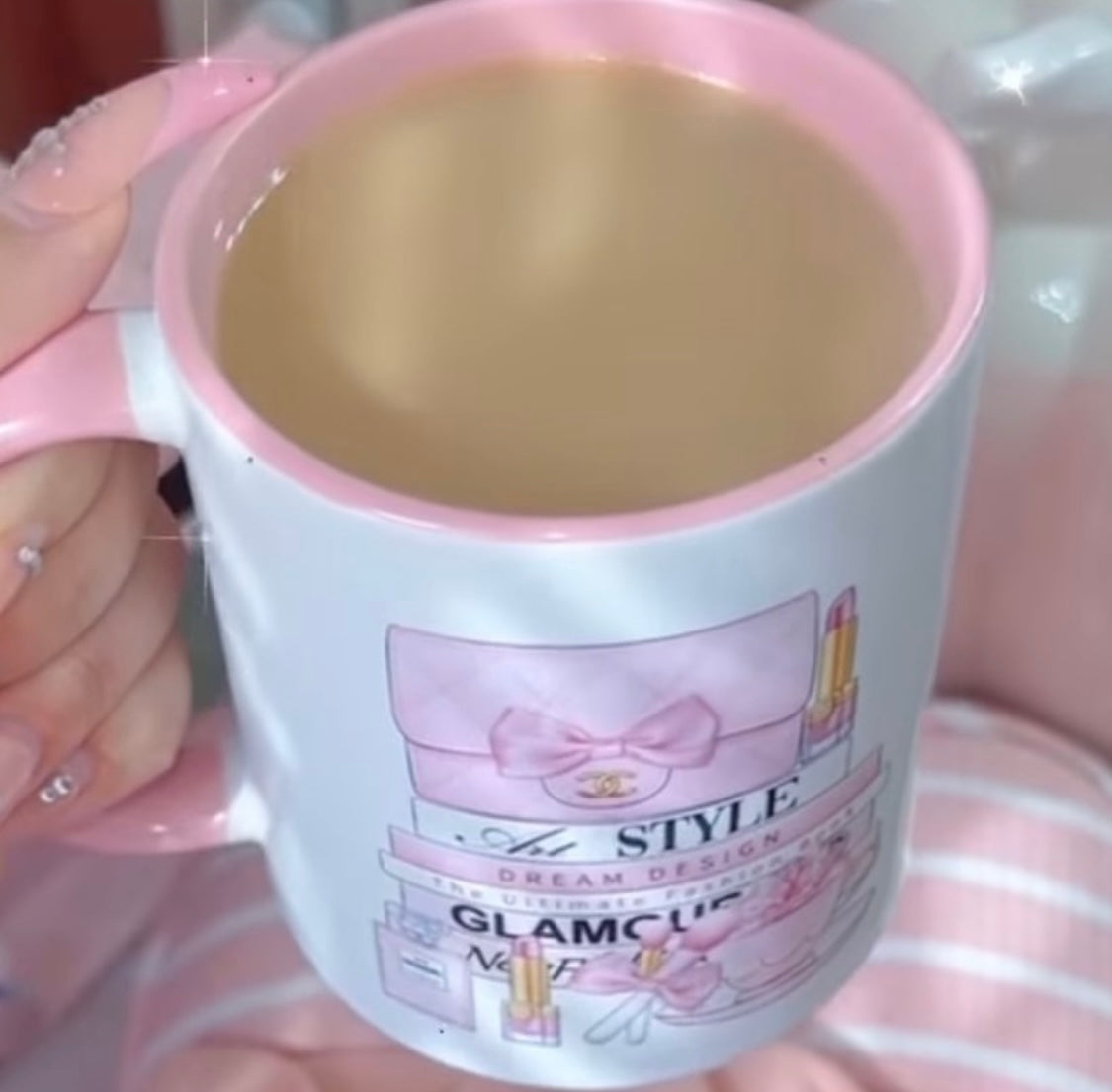 Glam mug