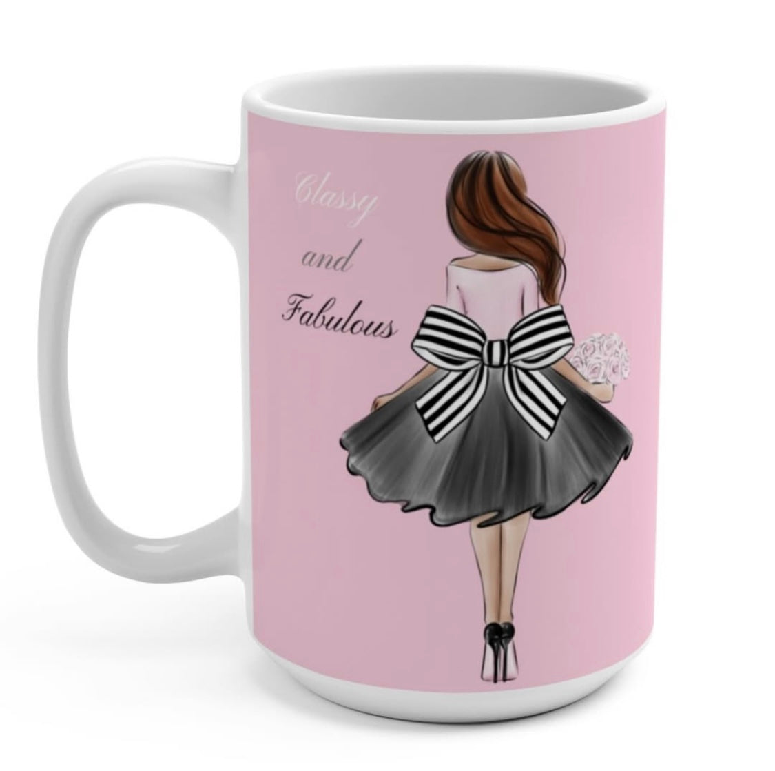 Classy Lady Mug