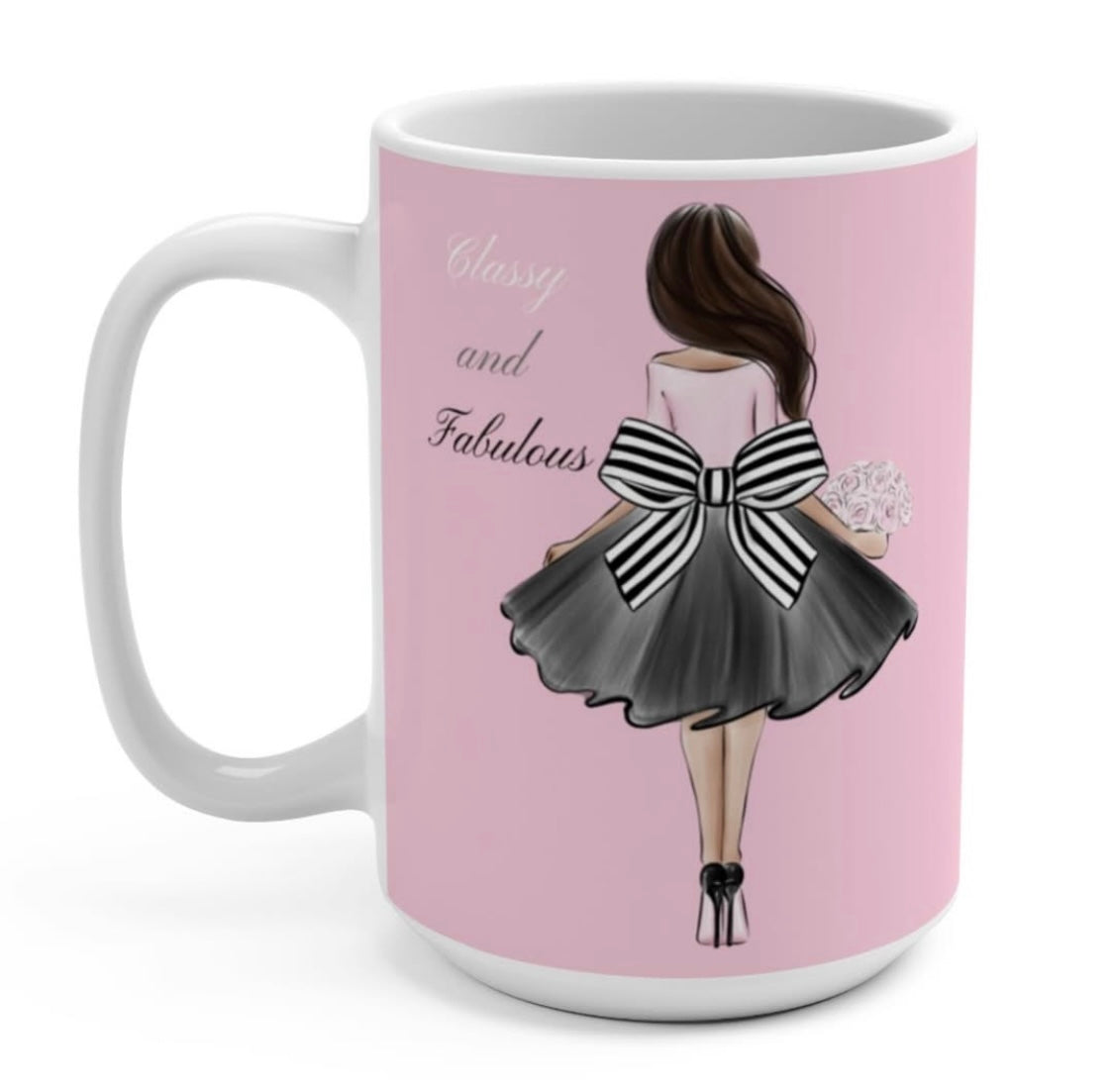 Classy Lady Mug