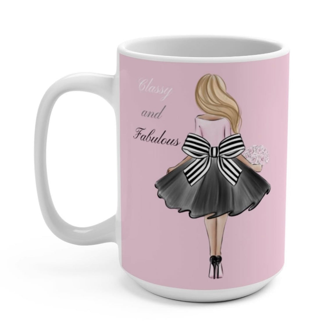 Classy Lady Mug