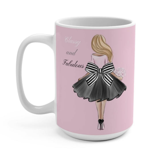 Classy Lady Mug