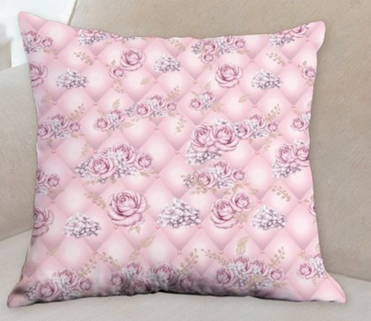 Sweet Rose Pillow