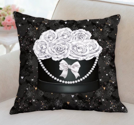 Rose Dream Pillow