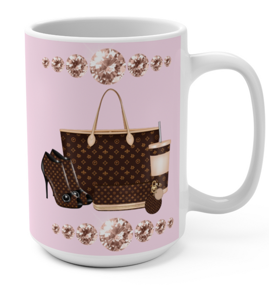 Fashionista Mug