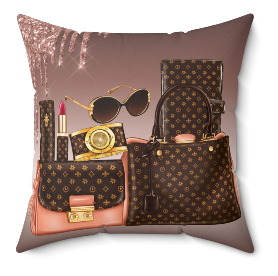 Fashion Glam Pillow