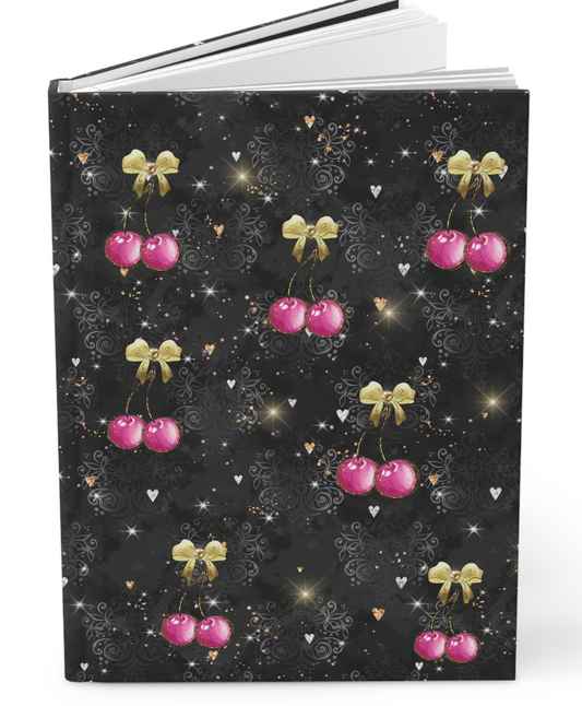 Black Cherry Notebook