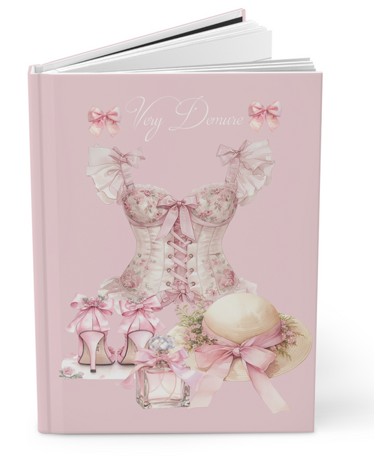 Very Demure Notebook