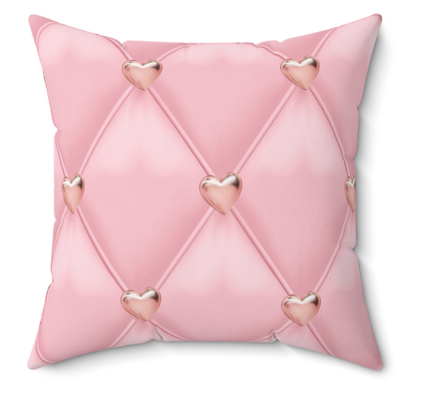 Heart Felt Pillow