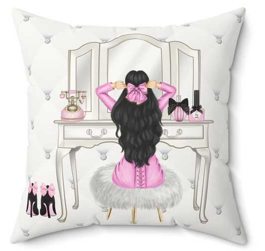 Vanity Chick Pillow