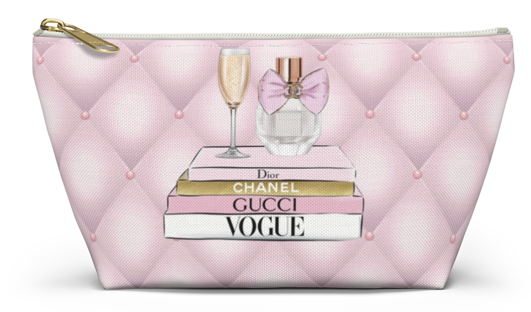 Fashion Doll Makeup Bag