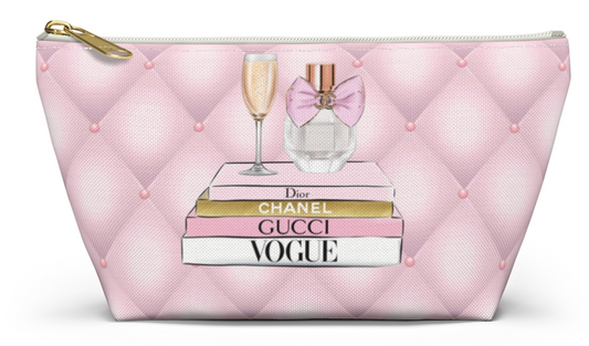 Fashion Doll Makeup Bag