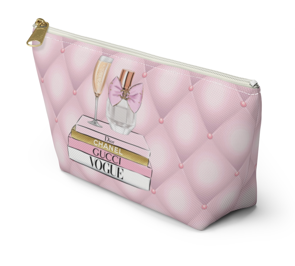 Fashion Doll Makeup Bag