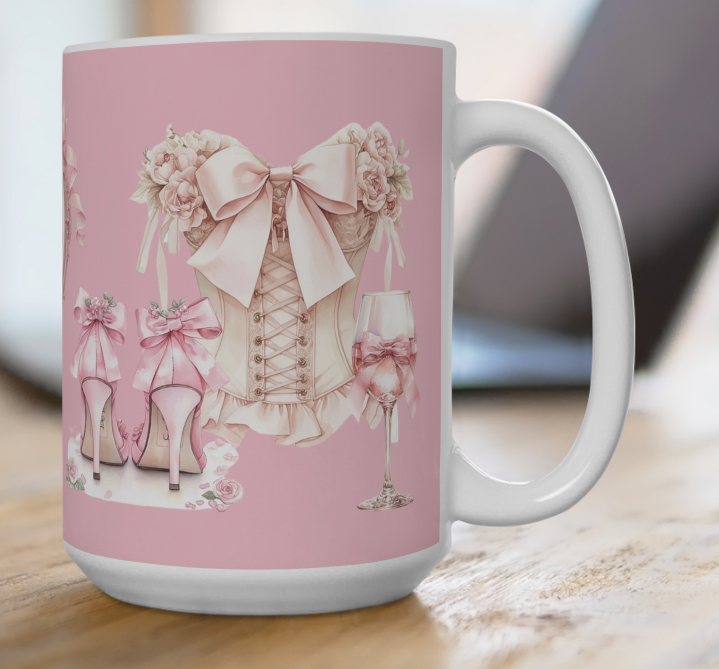 Seduction mug