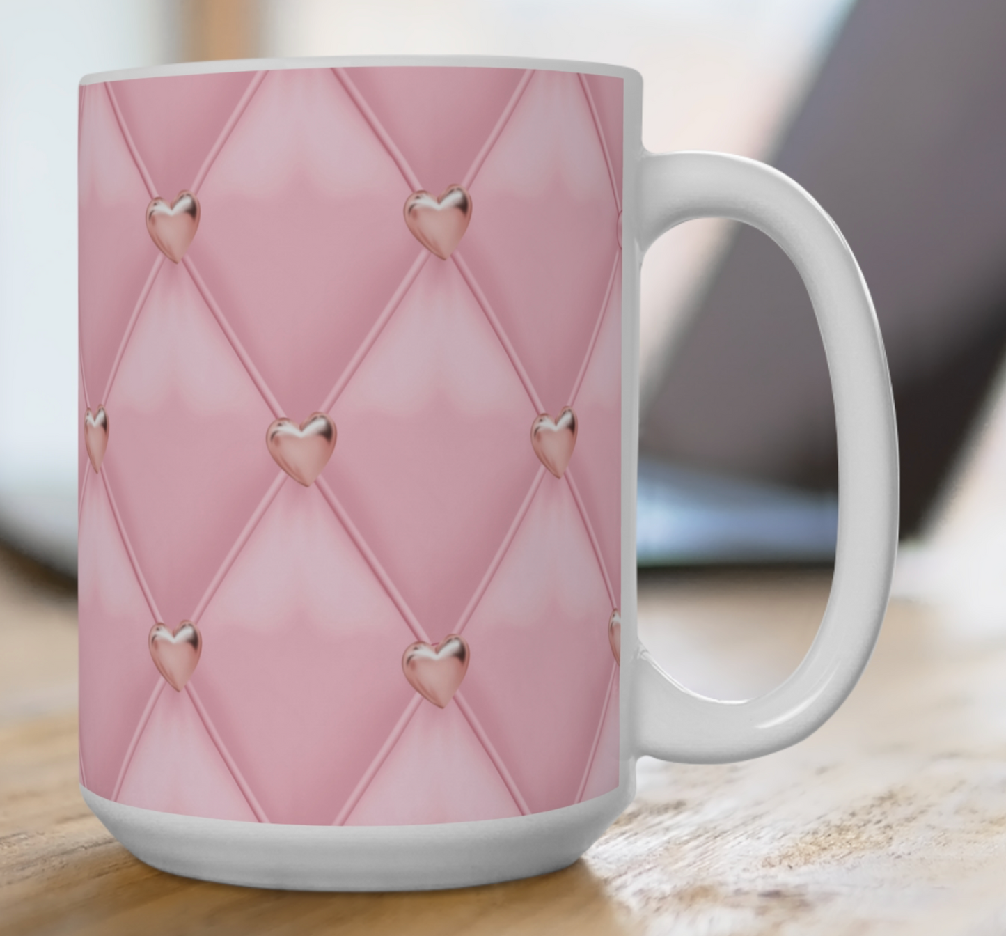 Seductive Silk Mug