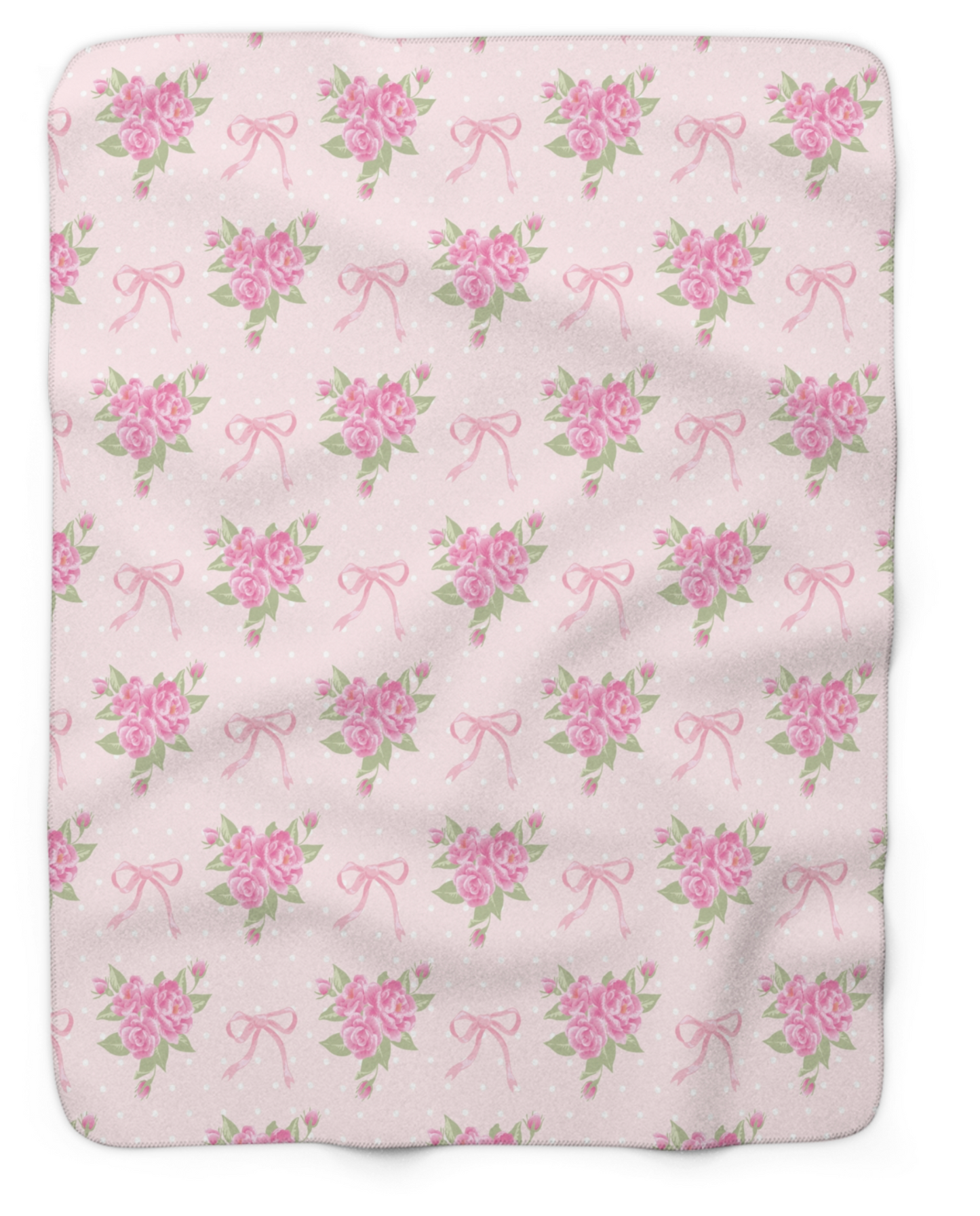 Romance Sherpa Blanket