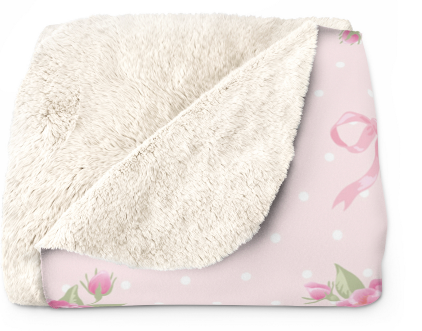 Romance Sherpa Blanket