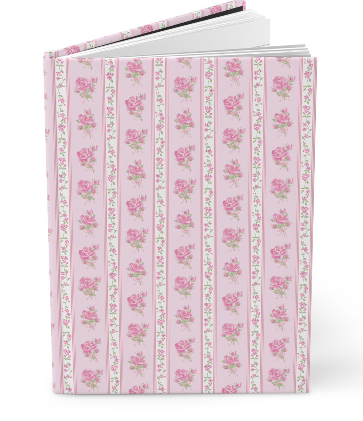 Love Rose Notebook