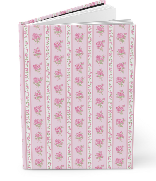 Love Rose Notebook