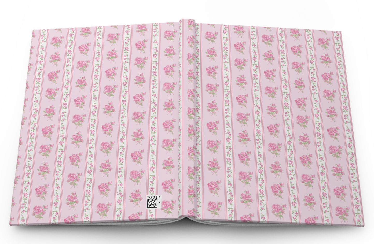 Love Rose Notebook
