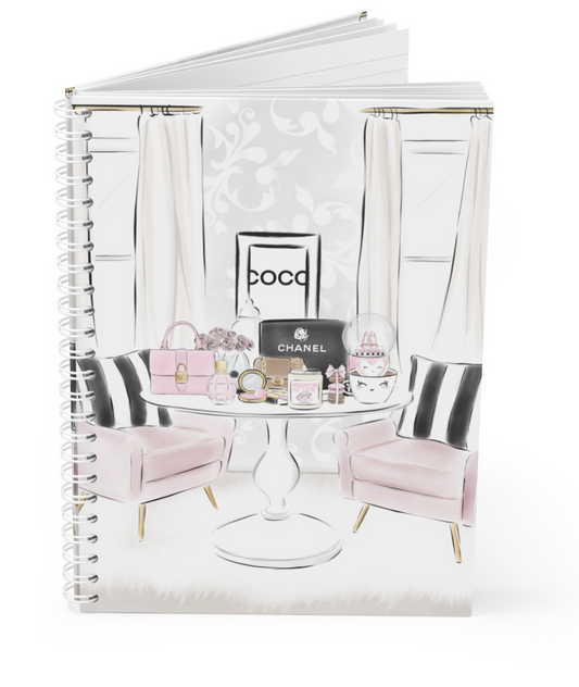 Classy and Fabulous Notebook