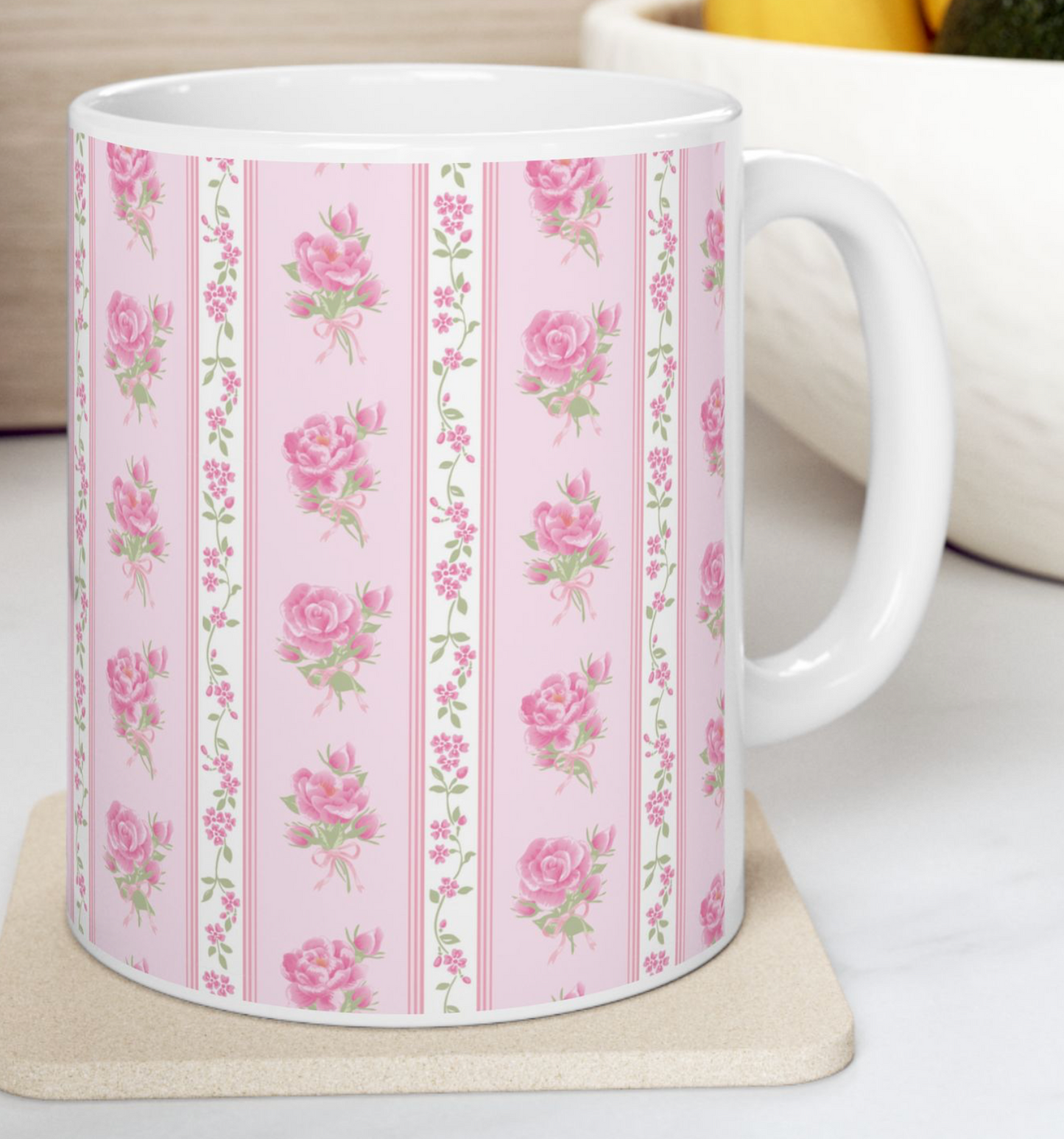Rose Love mug