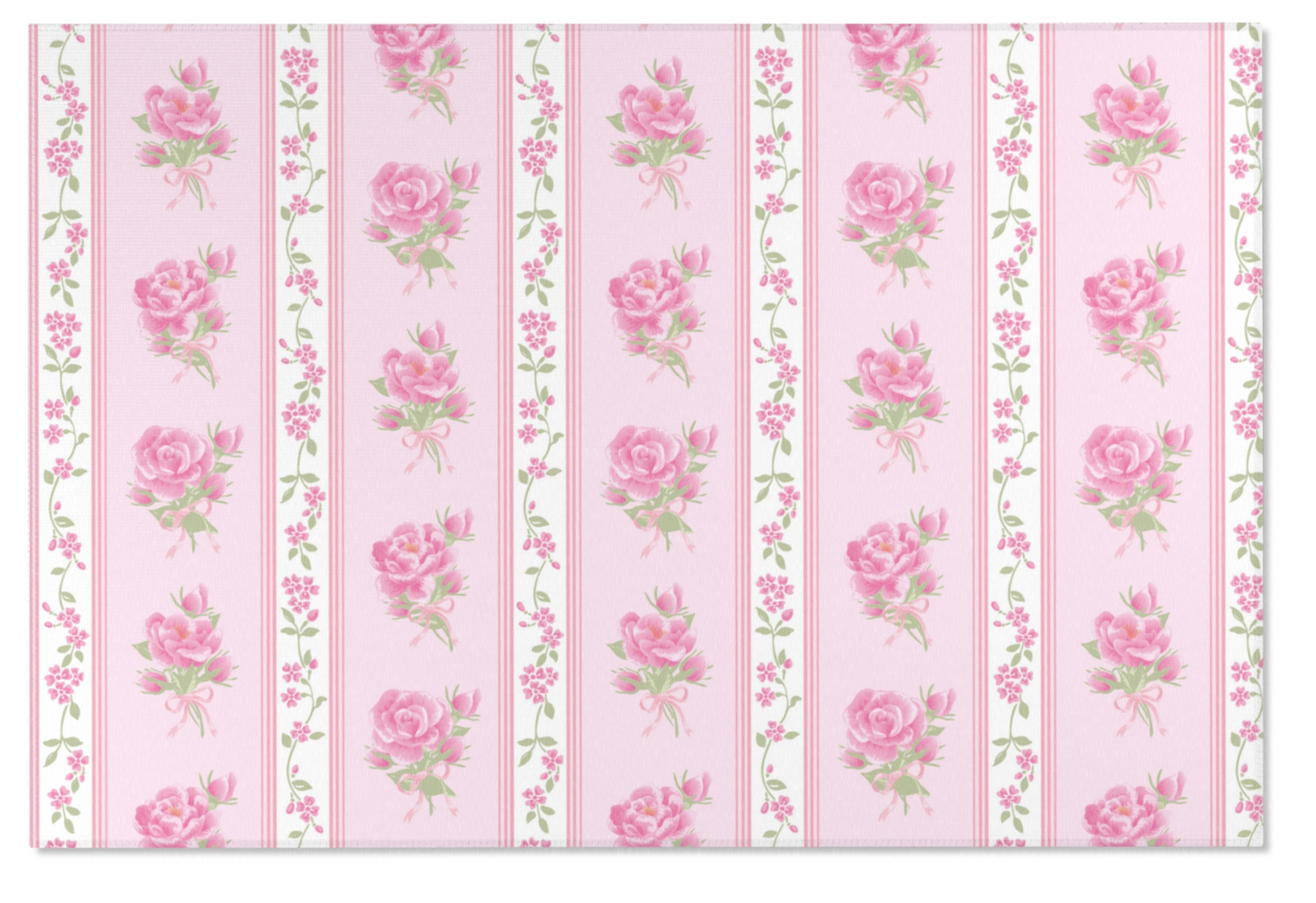 Seductive Rose Area Rug