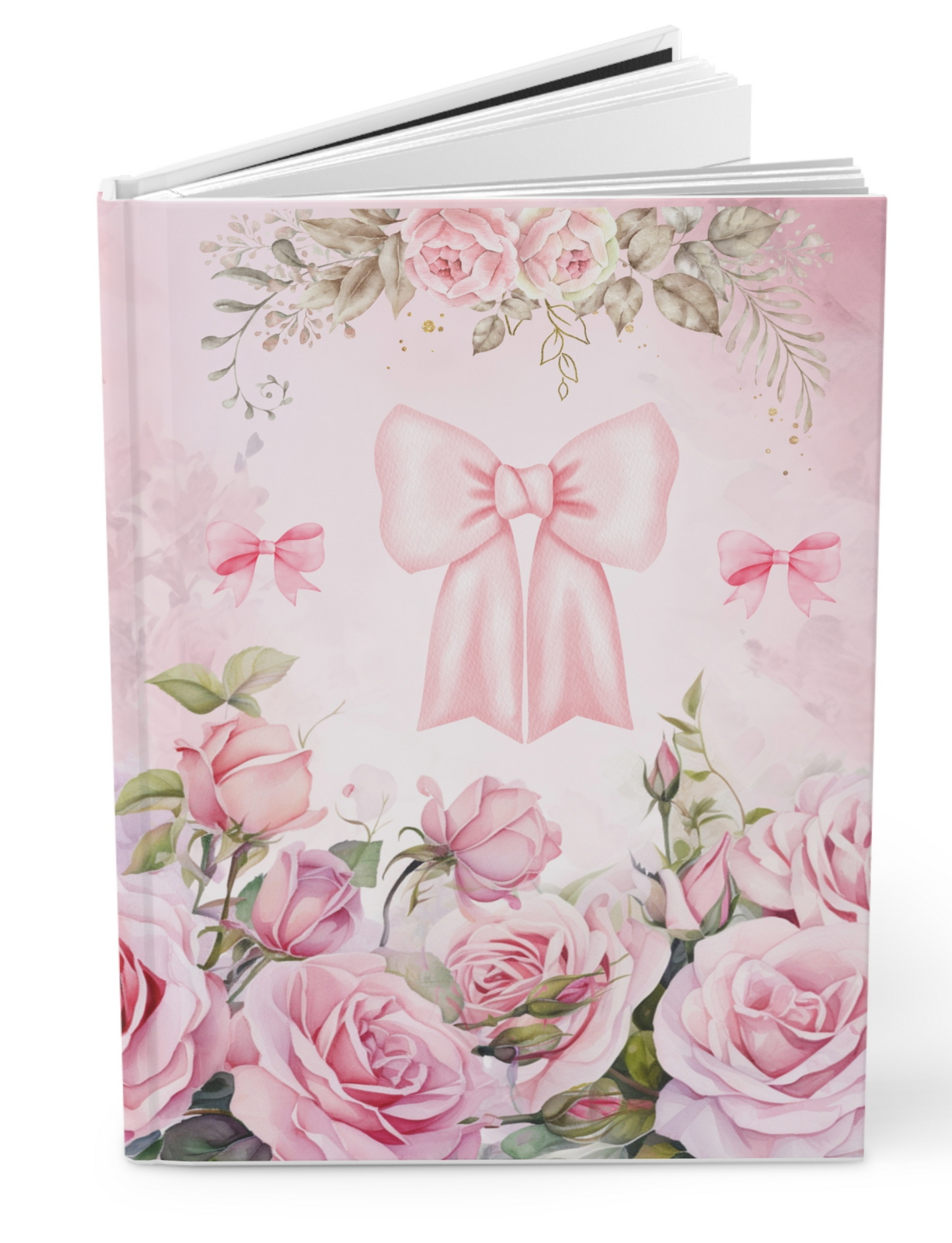 Pink Princess Notebook