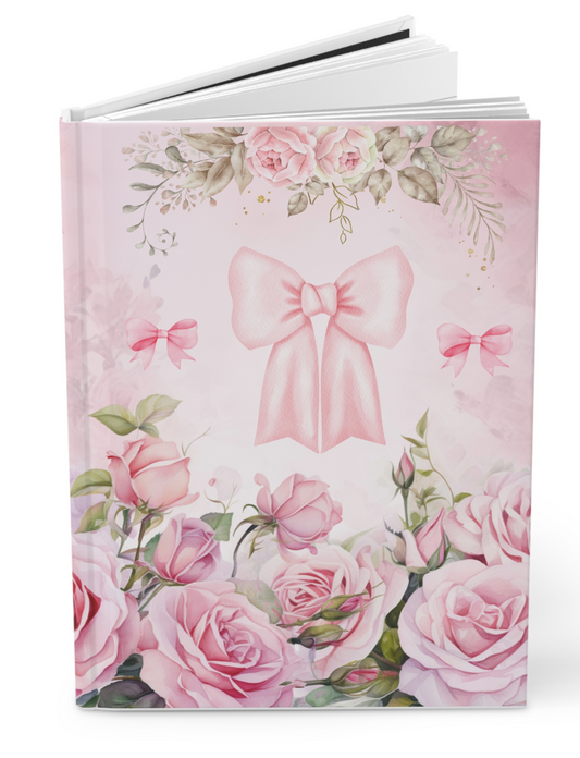 Pink Princess Notebook