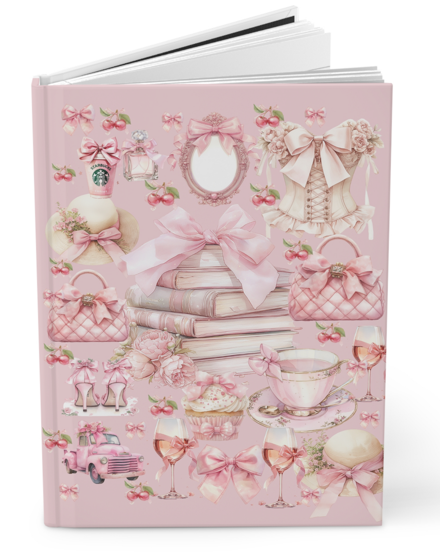 Very Demure notebook