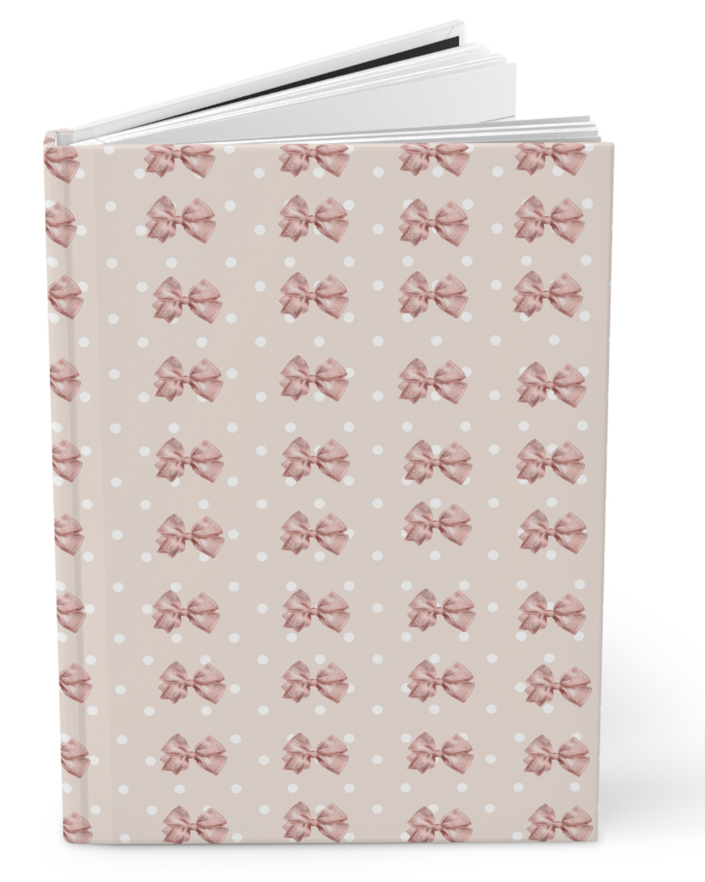 Bow Princess Notebook