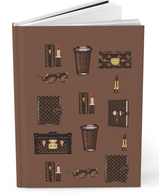 Fashion Diva notebook