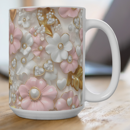 Blossom Mug