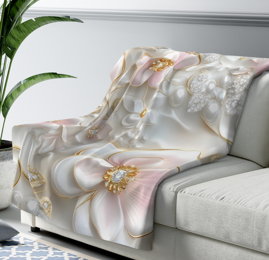 Enchanted Sherpa Blanket