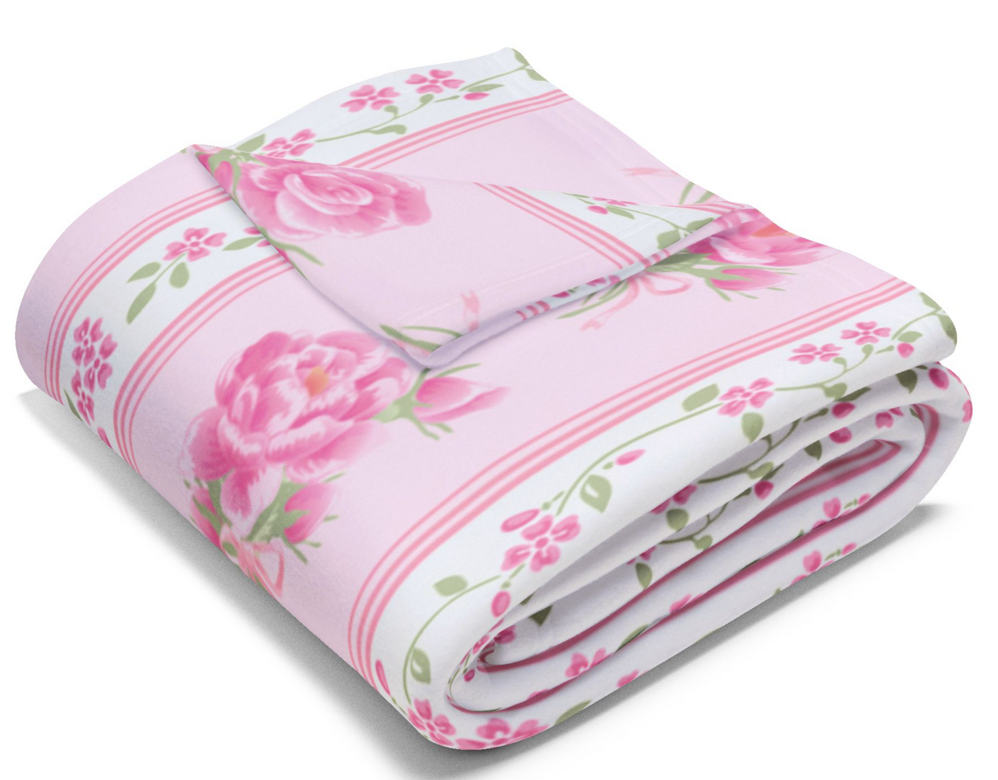 Love Doll Fleece Blanket