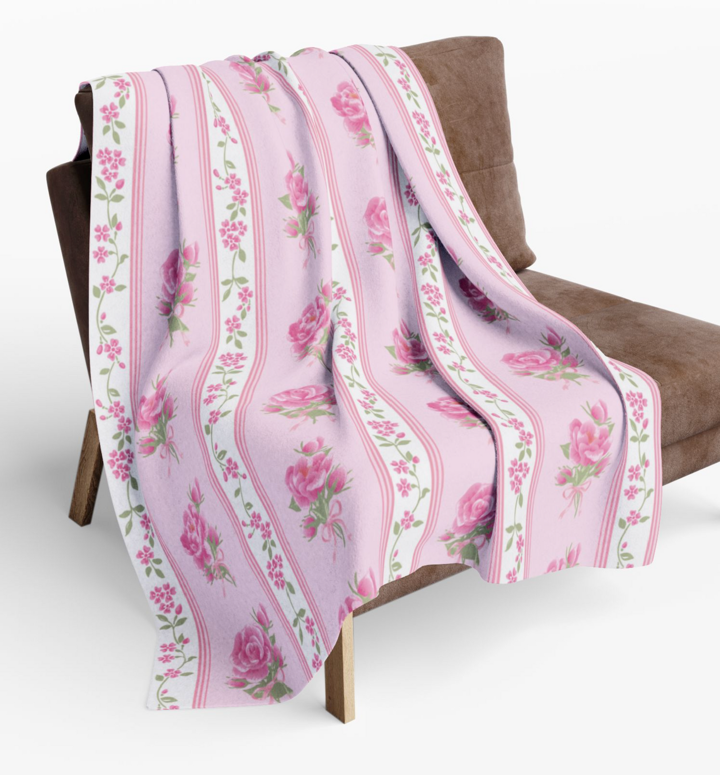 Love Doll Fleece Blanket