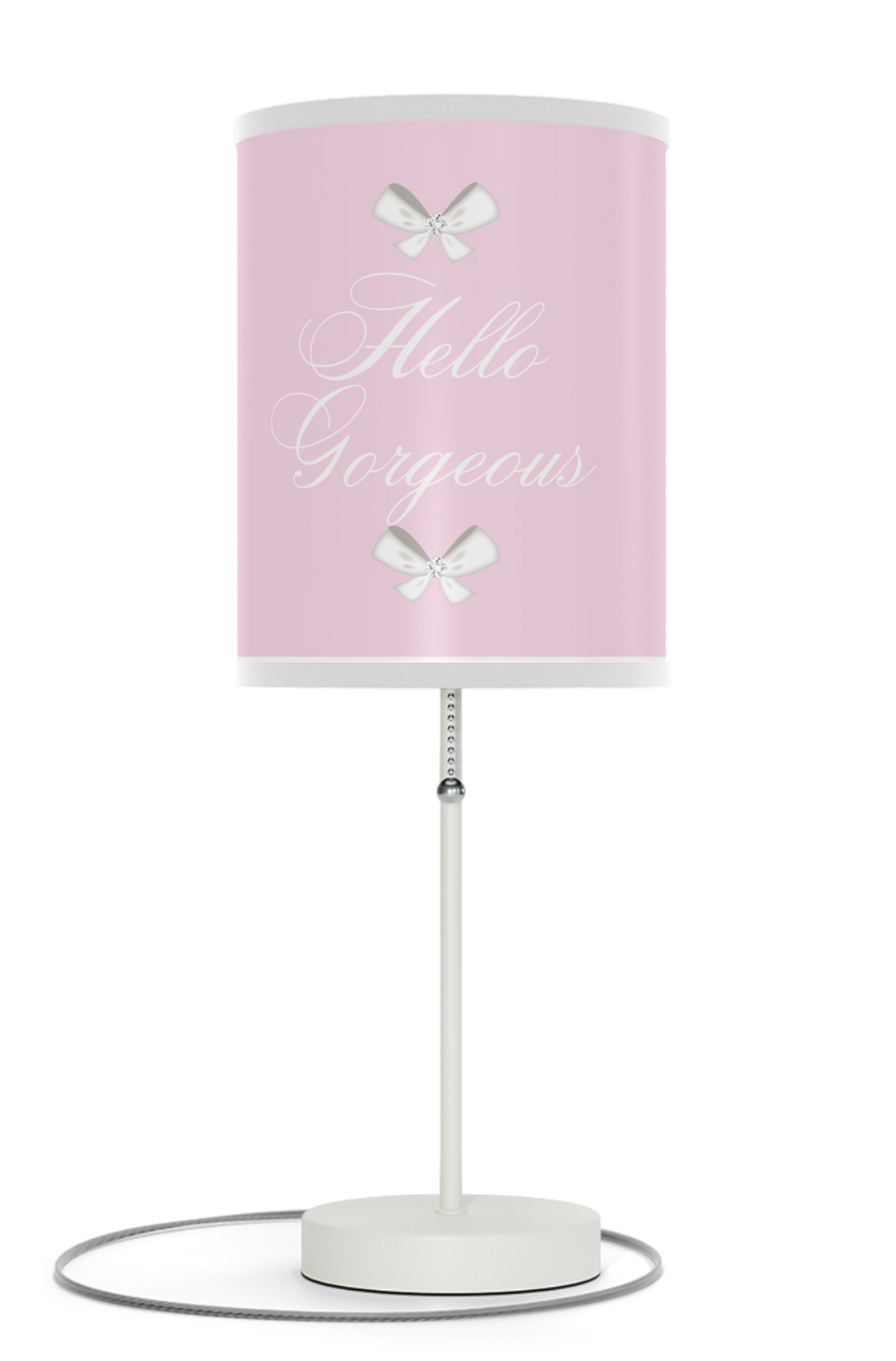 Hello Gorgeous Lamp