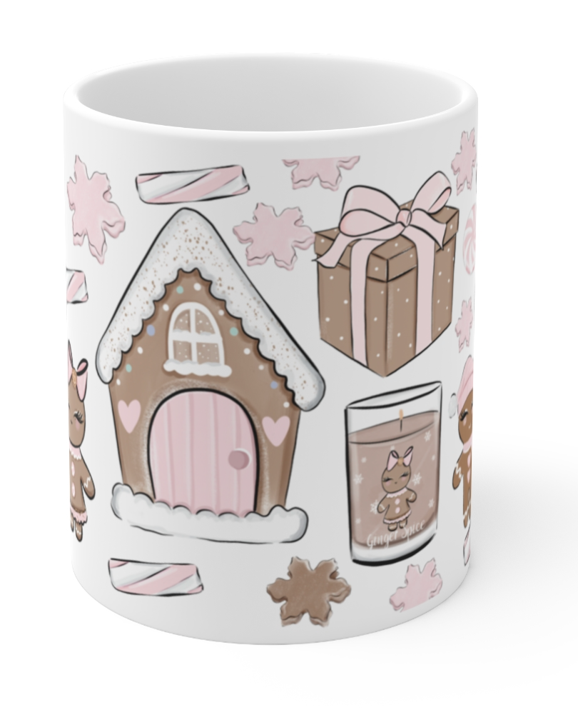Winter Wonderland Mug