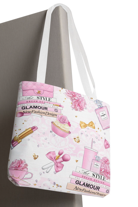 Glamour Tote Bag
